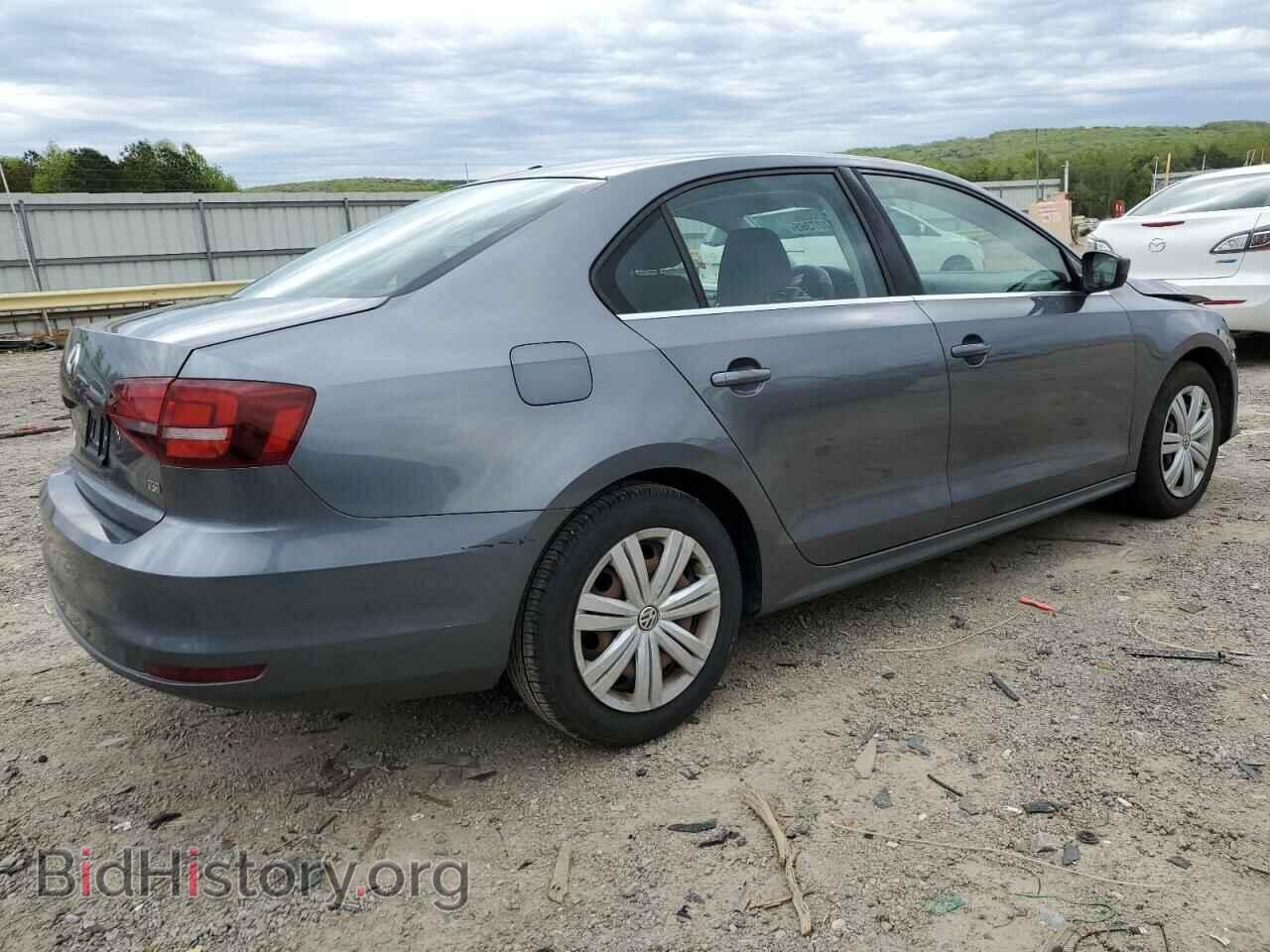 2017 VOLKSWAGEN JETTA - VIN: 3VW2B7AJ5HM319287 - Фото 3