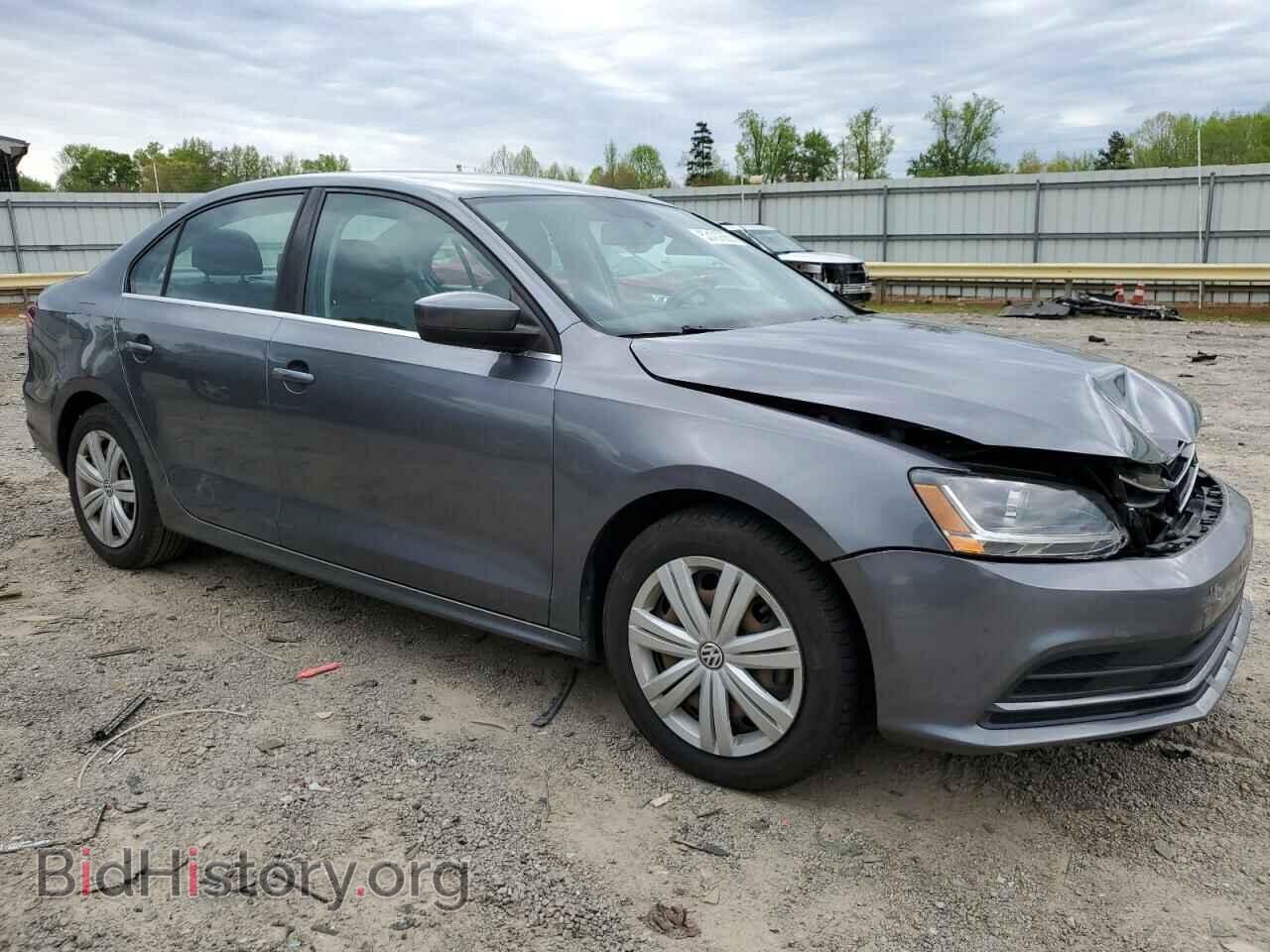 2017 VOLKSWAGEN JETTA - VIN: 3VW2B7AJ5HM319287 - Фото 4