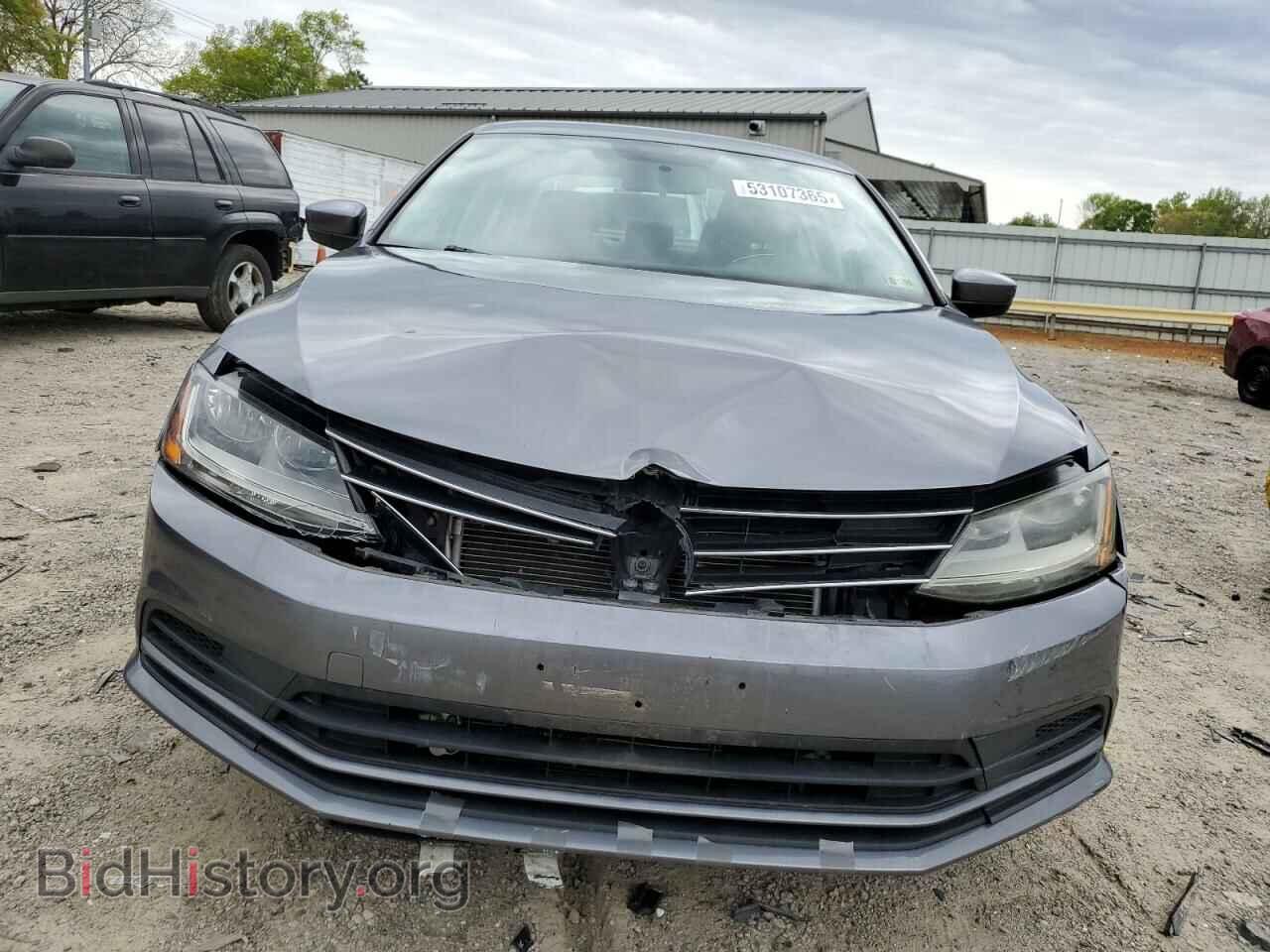 2017 VOLKSWAGEN JETTA - VIN: 3VW2B7AJ5HM319287 - Фото 5