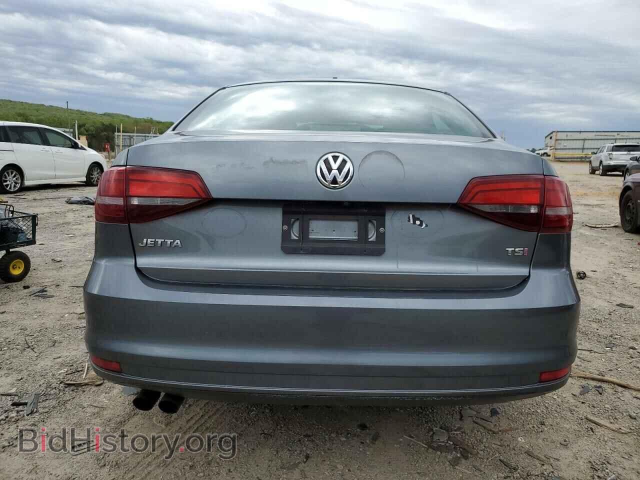 2017 VOLKSWAGEN JETTA - VIN: 3VW2B7AJ5HM319287 - Фото 6