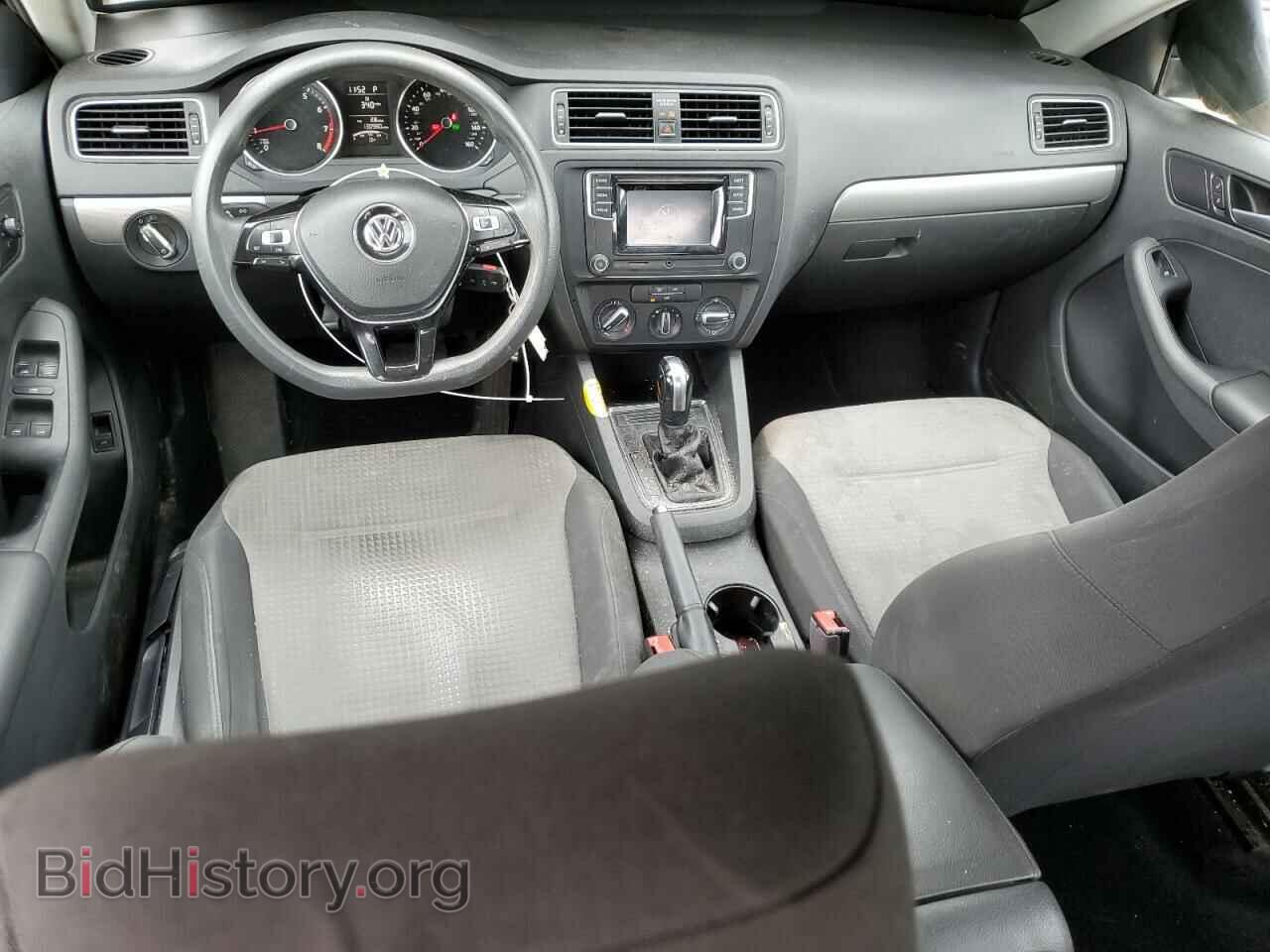 2017 VOLKSWAGEN JETTA - VIN: 3VW2B7AJ5HM319287 - Фото 8