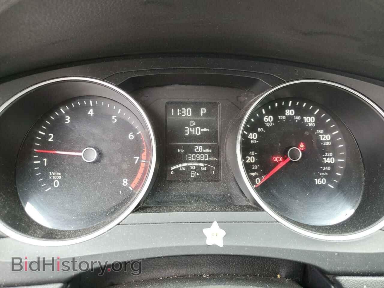 2017 VOLKSWAGEN JETTA - VIN: 3VW2B7AJ5HM319287 - Фото 9