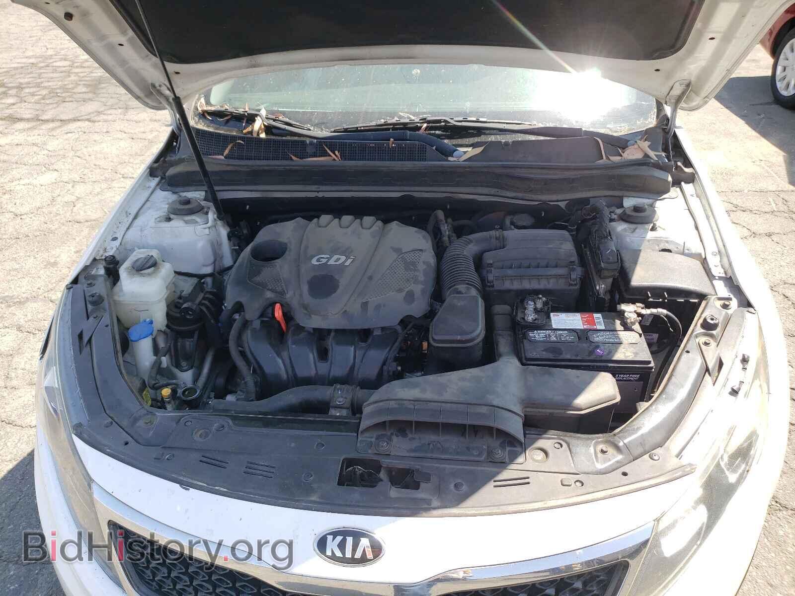 2013 KIA OPTIMA - VIN: 5XXGN4A72DG251237 - Photo 7