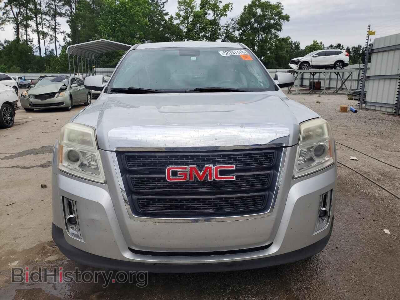 2015 GMC TERRAIN - VIN: 2GKALSEK3F6257644 - Photo 5