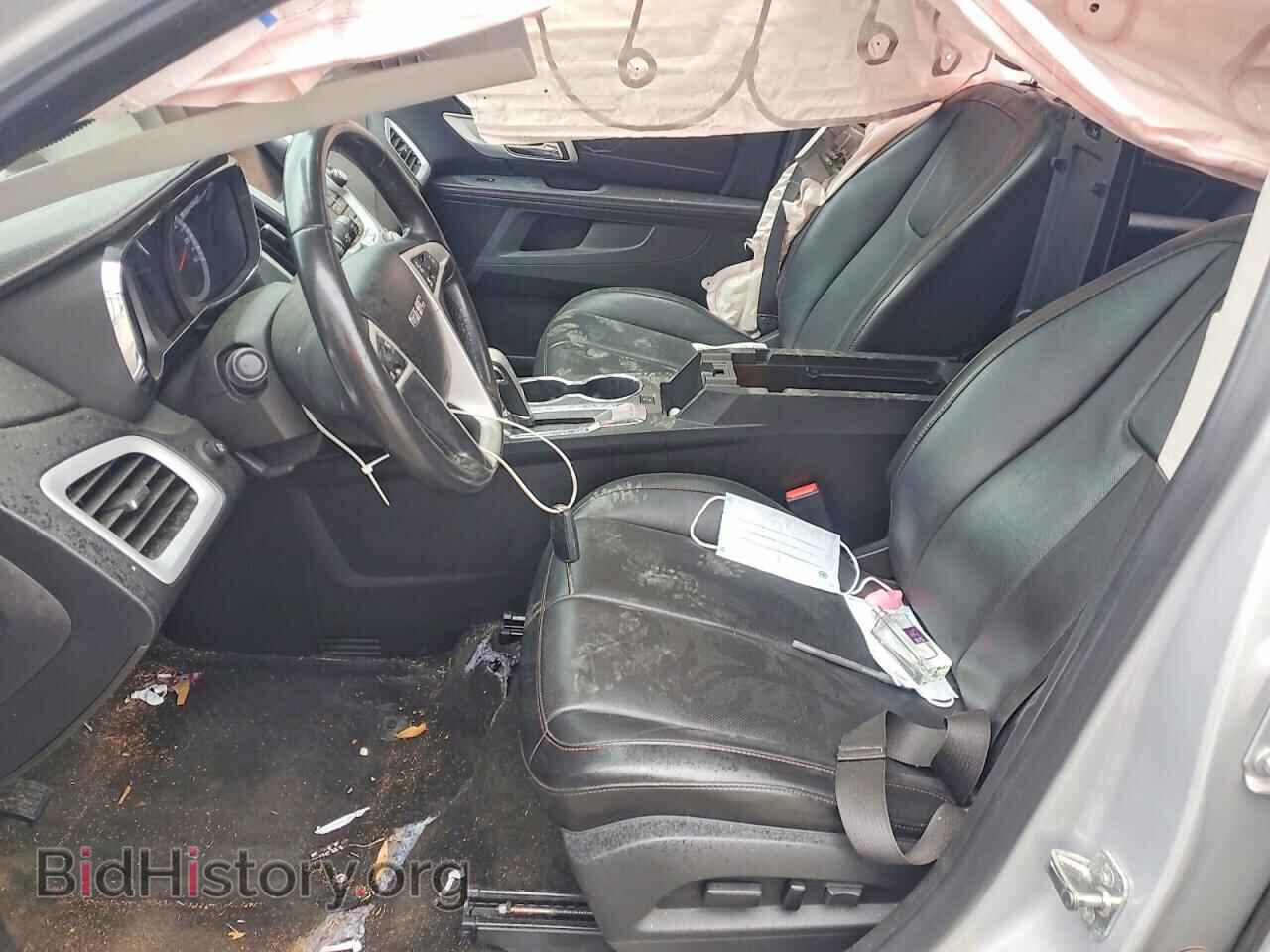 2015 GMC TERRAIN - VIN: 2GKALSEK3F6257644 - Photo 7