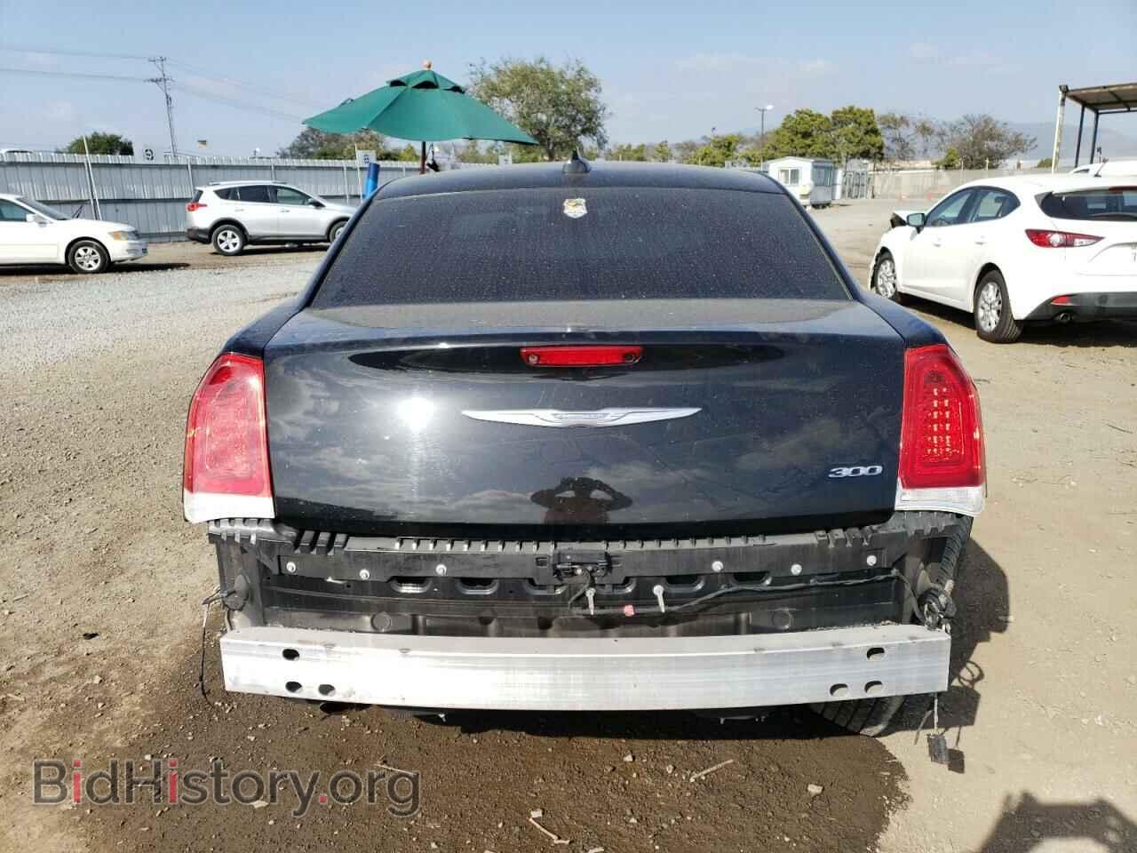 2016 CHRYSLER 300 - VIN: 2C3CCAAGXGH135955 - Фото 6