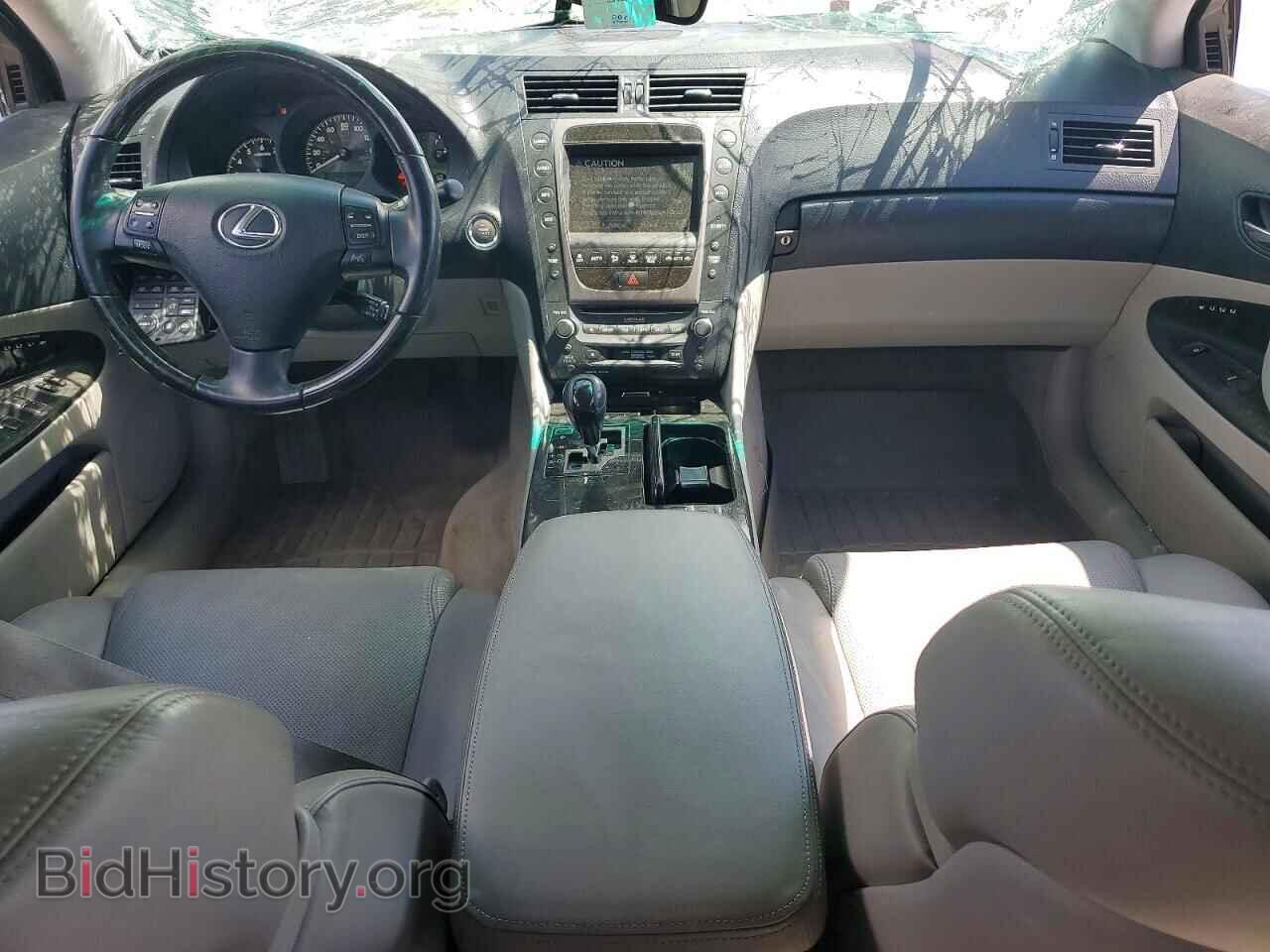 2007 LEXUS GS350 - VIN: JTHCE96S670013114 - Фото 8