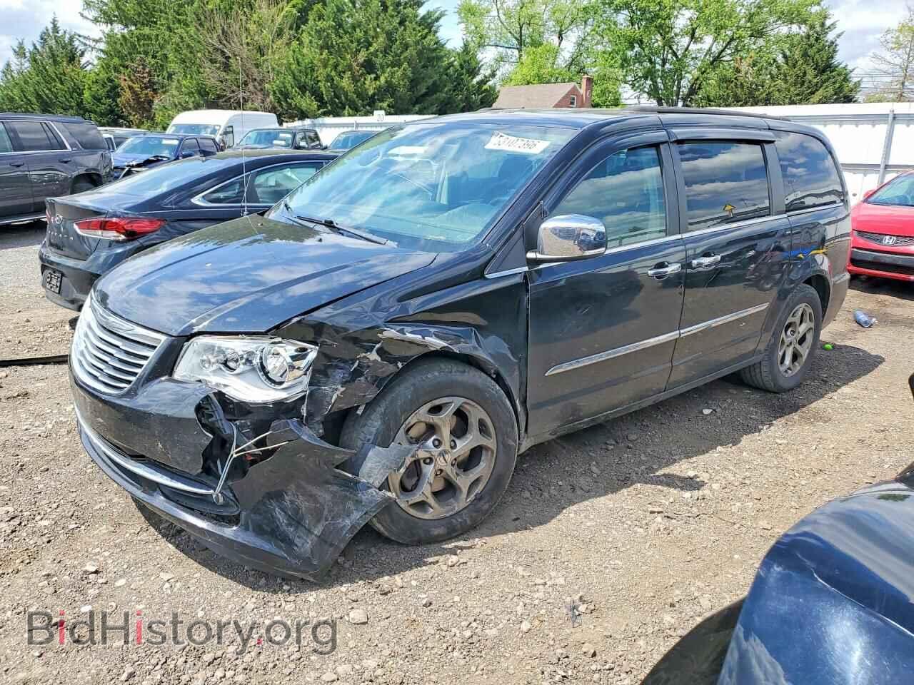 Photo 2C4RC1CG5GR200708 - CHRYSLER MINIVAN 2016