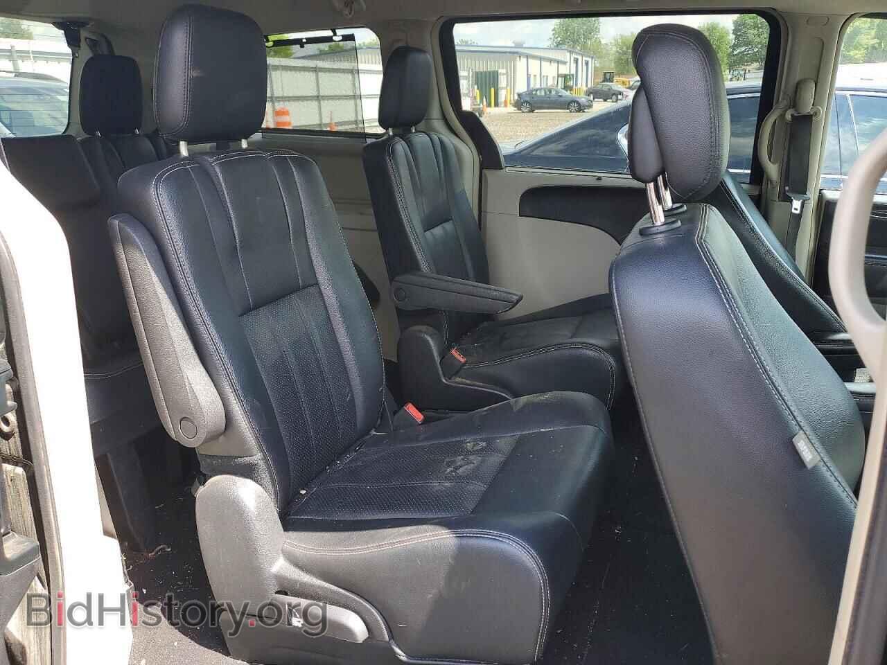 2016 CHRYSLER MINIVAN - VIN: 2C4RC1CG5GR200708 - Photo 11