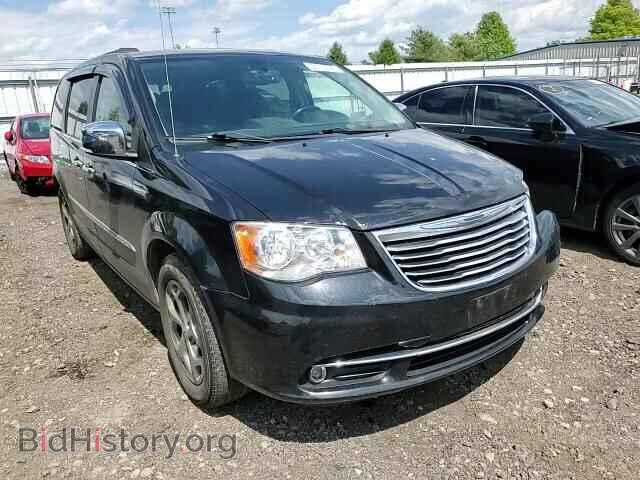 2016 CHRYSLER MINIVAN - VIN: 2C4RC1CG5GR200708 - Photo 14