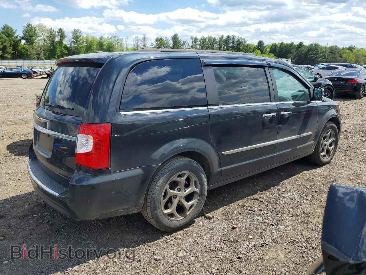 2016 CHRYSLER MINIVAN - VIN: 2C4RC1CG5GR200708 - Photo 3