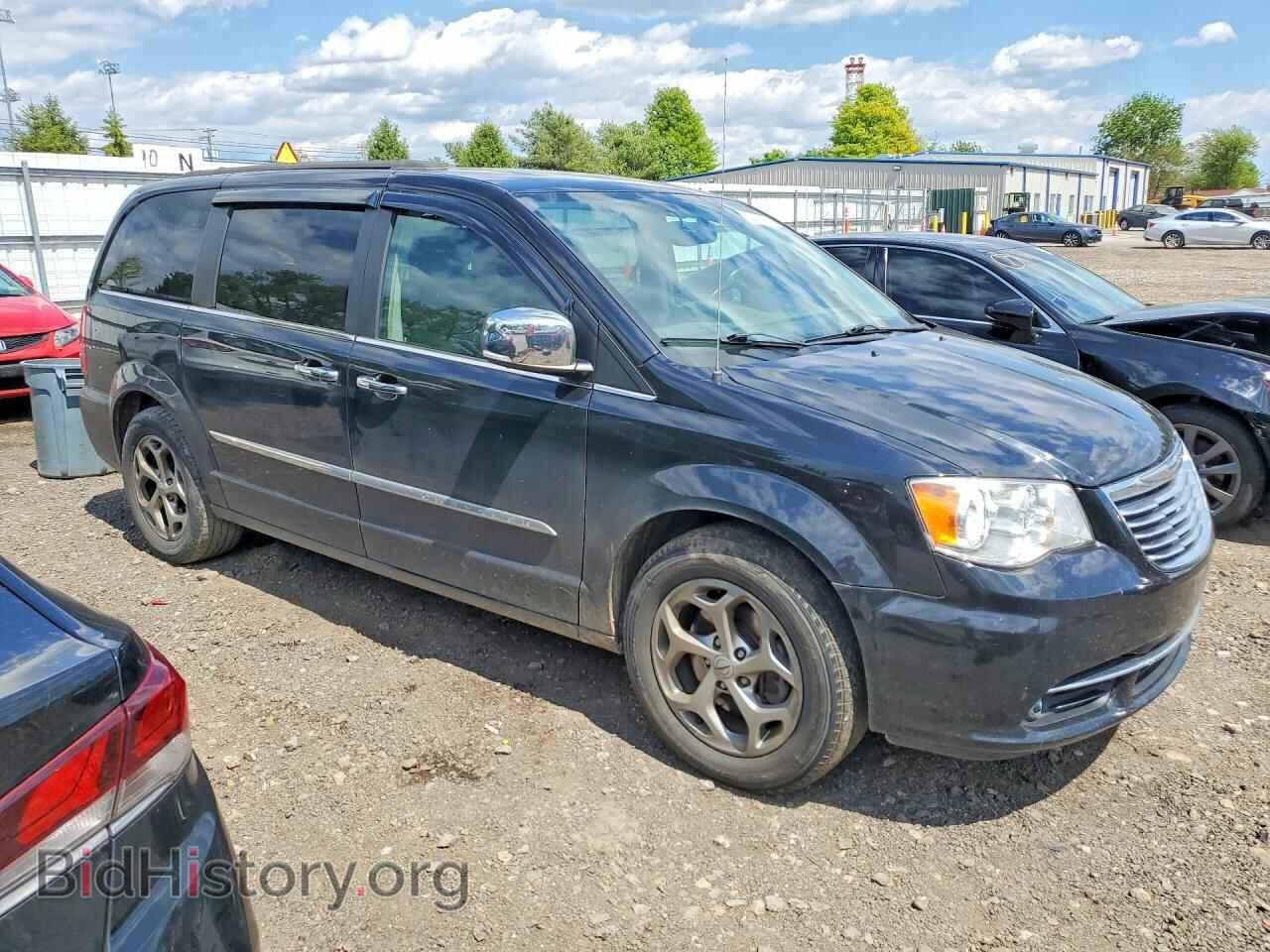 2016 CHRYSLER MINIVAN - VIN: 2C4RC1CG5GR200708 - Photo 4