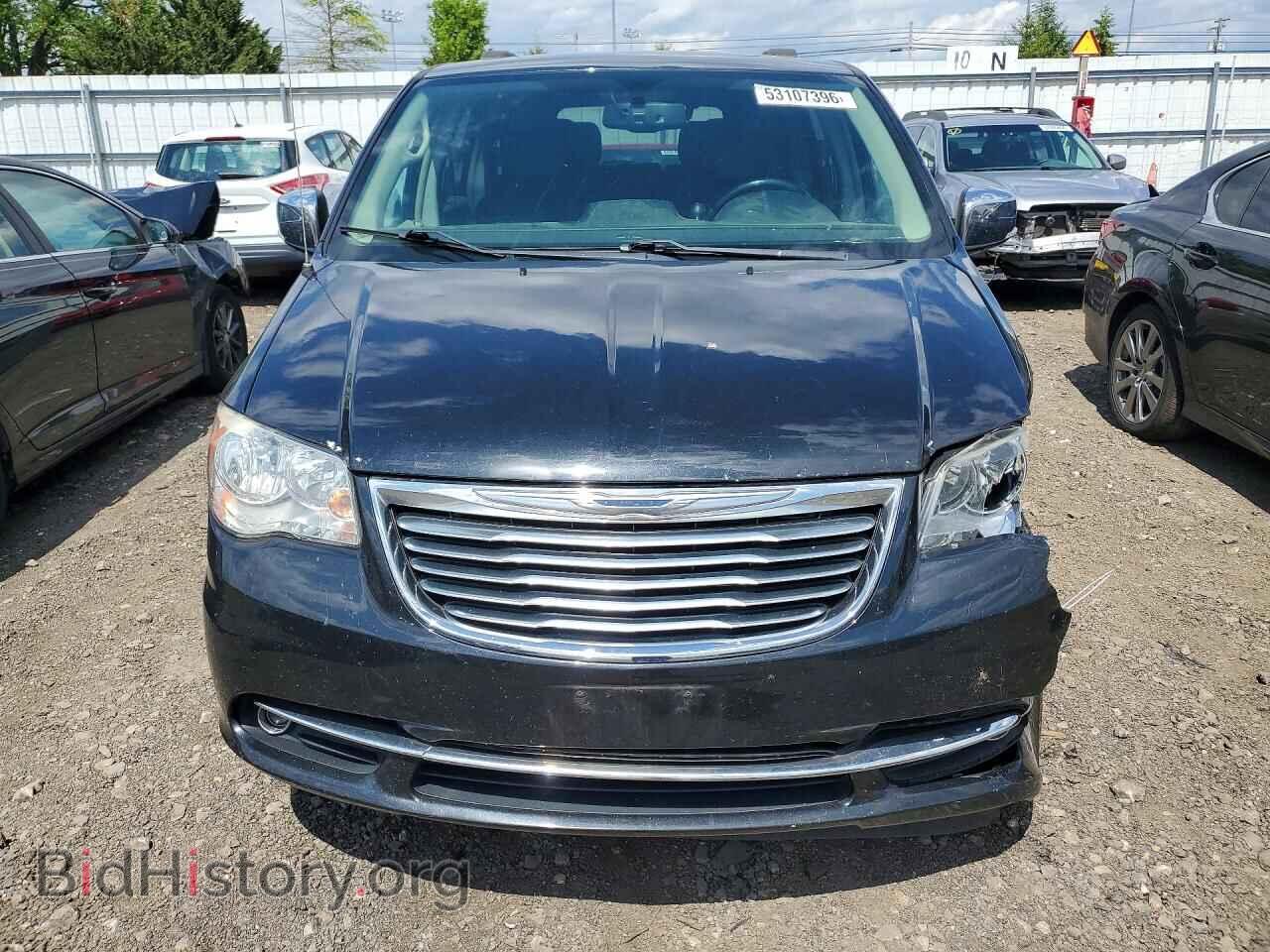 2016 CHRYSLER MINIVAN - VIN: 2C4RC1CG5GR200708 - Photo 5