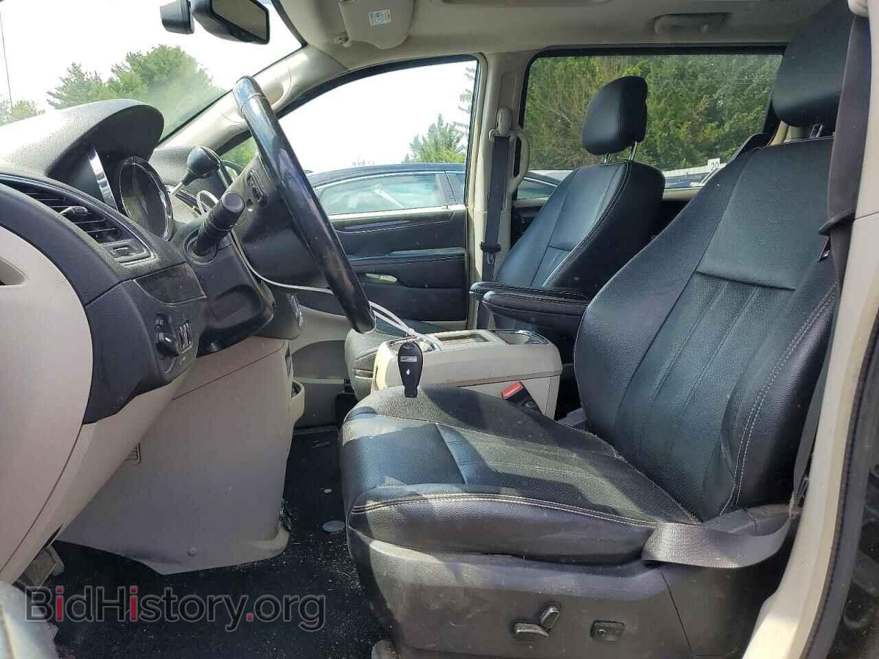 2016 CHRYSLER MINIVAN - VIN: 2C4RC1CG5GR200708 - Photo 7