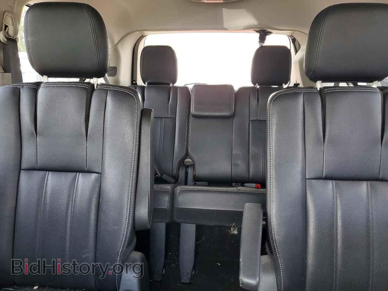 2016 CHRYSLER MINIVAN - VIN: 2C4RC1CG5GR200708 - Photo 10