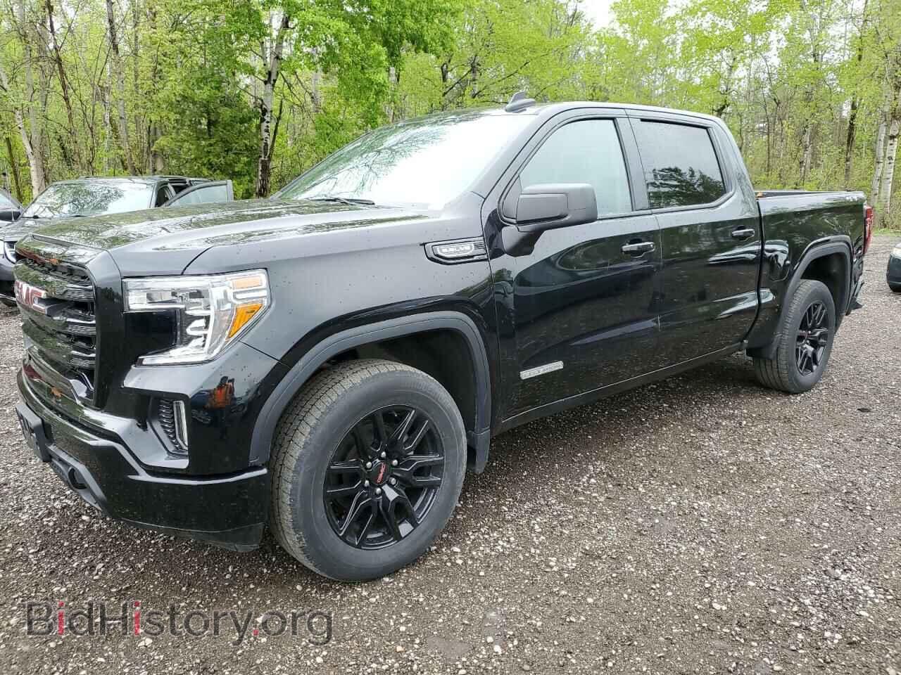 Photo 3GTU9CED1NG183321 - GMC SIERRA 2022