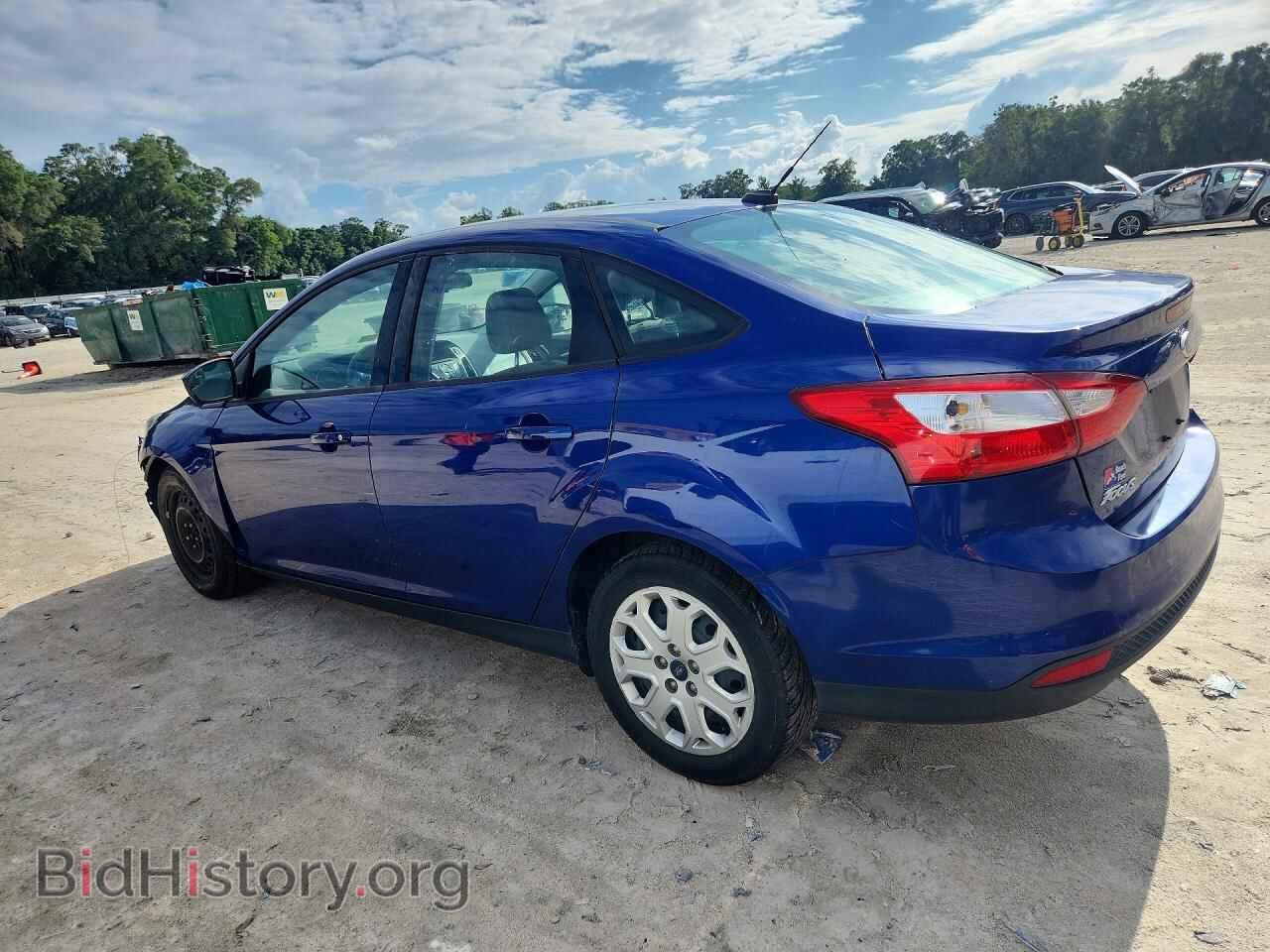 2012 FORD FOCUS - VIN: 1FAHP3F21CL265897 - Photo 2