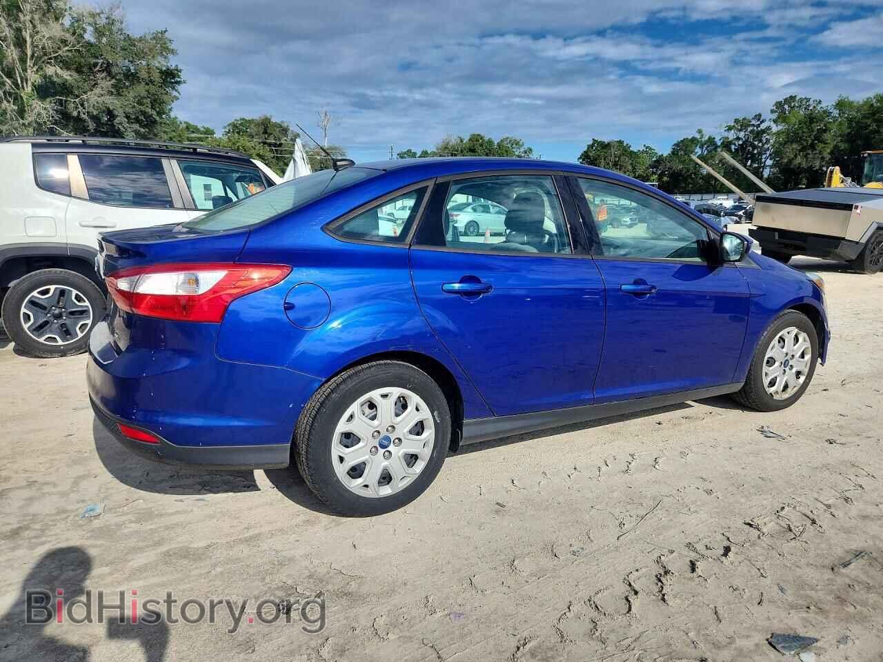 2012 FORD FOCUS - VIN: 1FAHP3F21CL265897 - Photo 3
