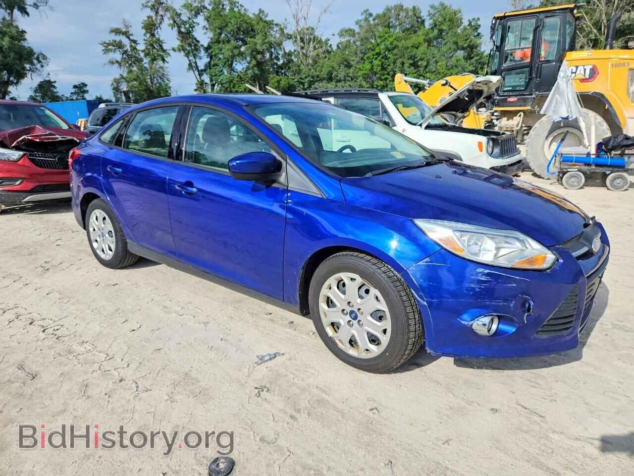 2012 FORD FOCUS - VIN: 1FAHP3F21CL265897 - Photo 4