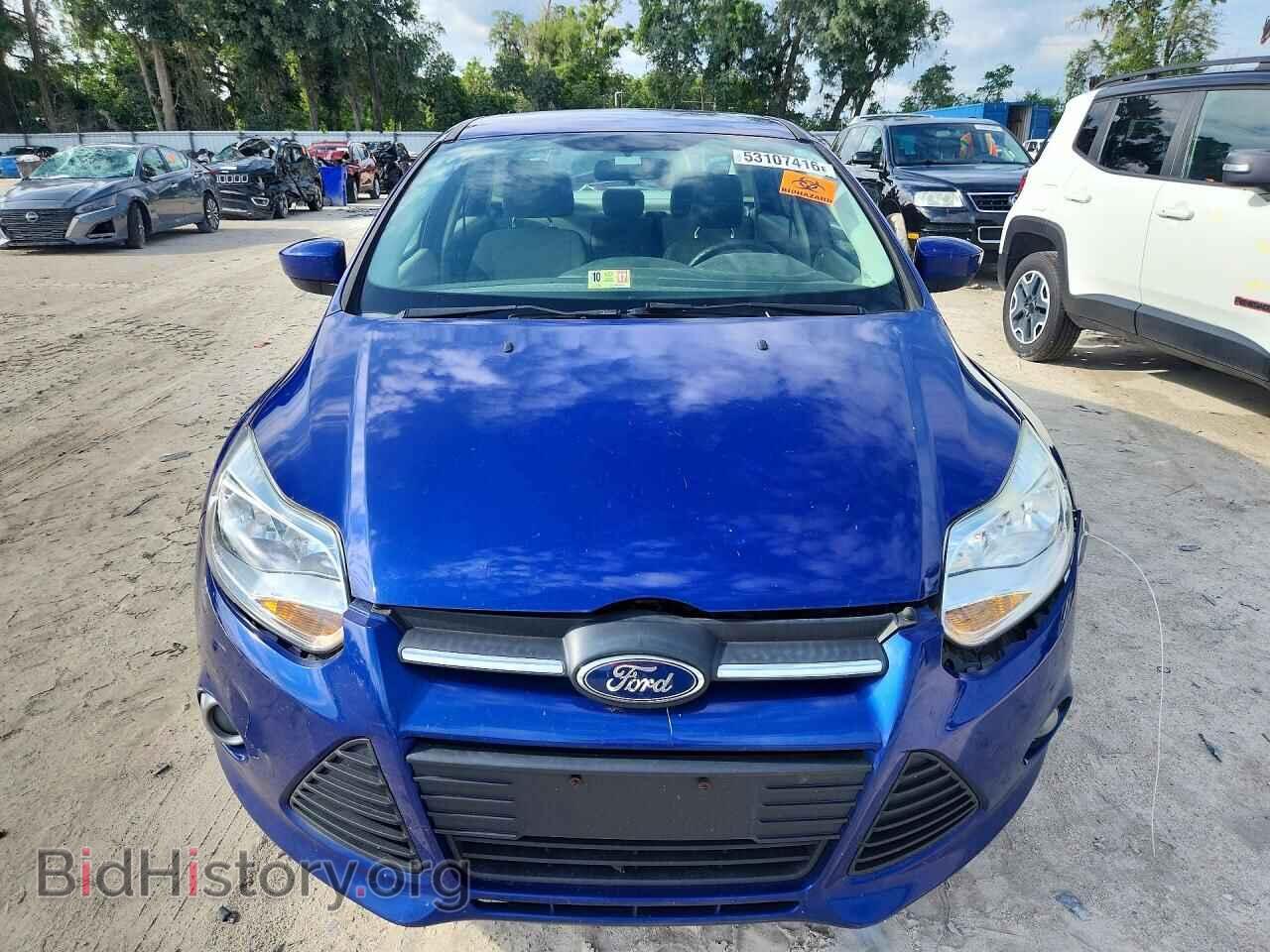 2012 FORD FOCUS - VIN: 1FAHP3F21CL265897 - Photo 5