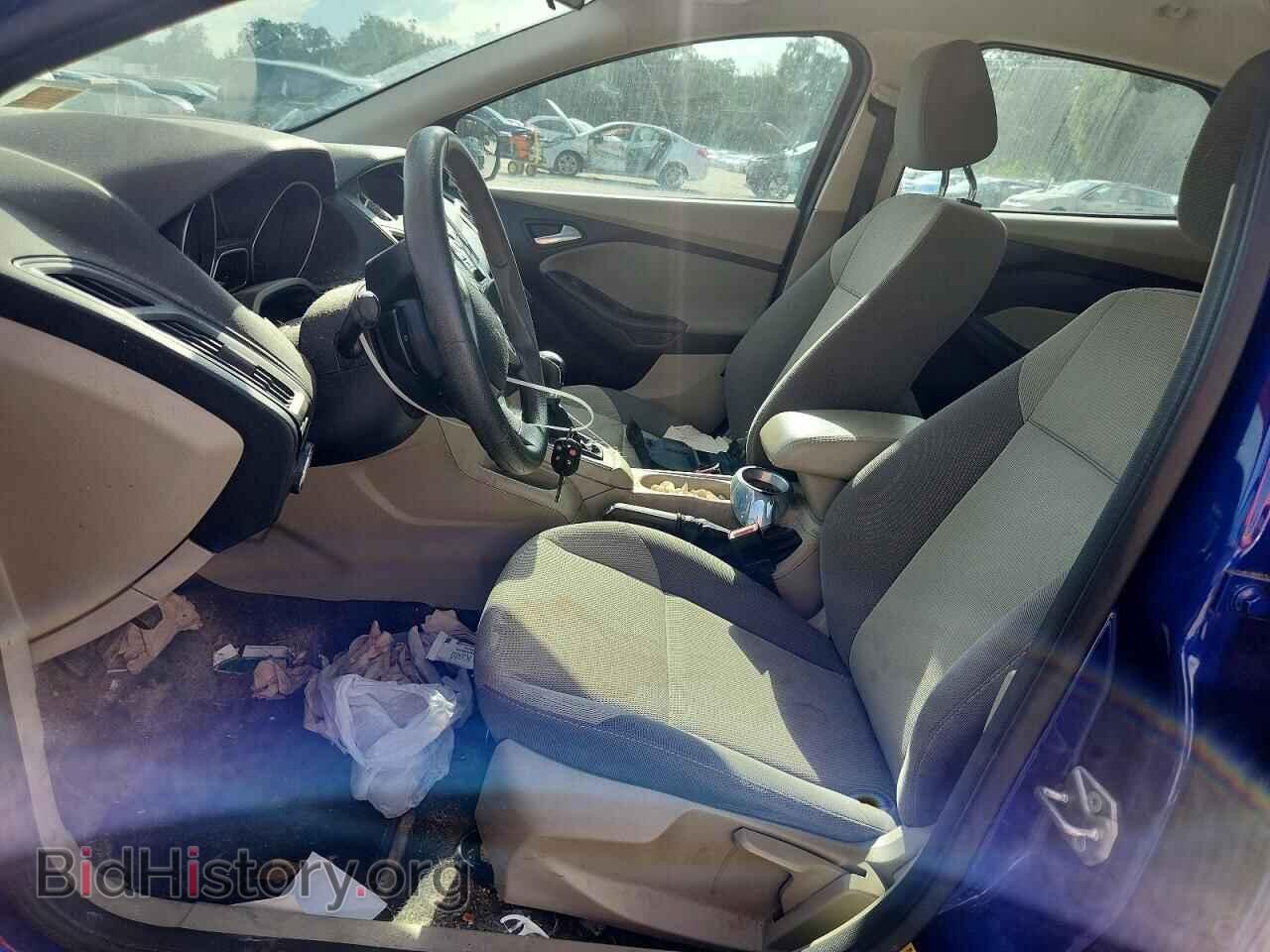 2012 FORD FOCUS - VIN: 1FAHP3F21CL265897 - Photo 7