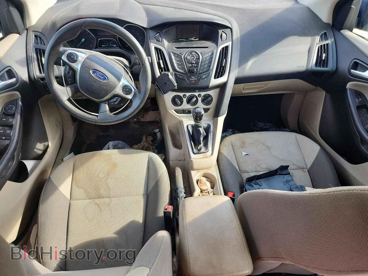 2012 FORD FOCUS - VIN: 1FAHP3F21CL265897 - Photo 8