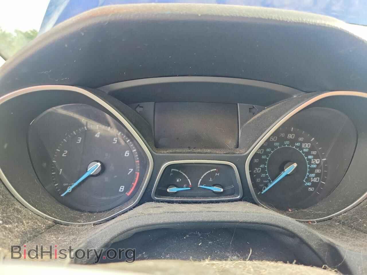 2012 FORD FOCUS - VIN: 1FAHP3F21CL265897 - Photo 9