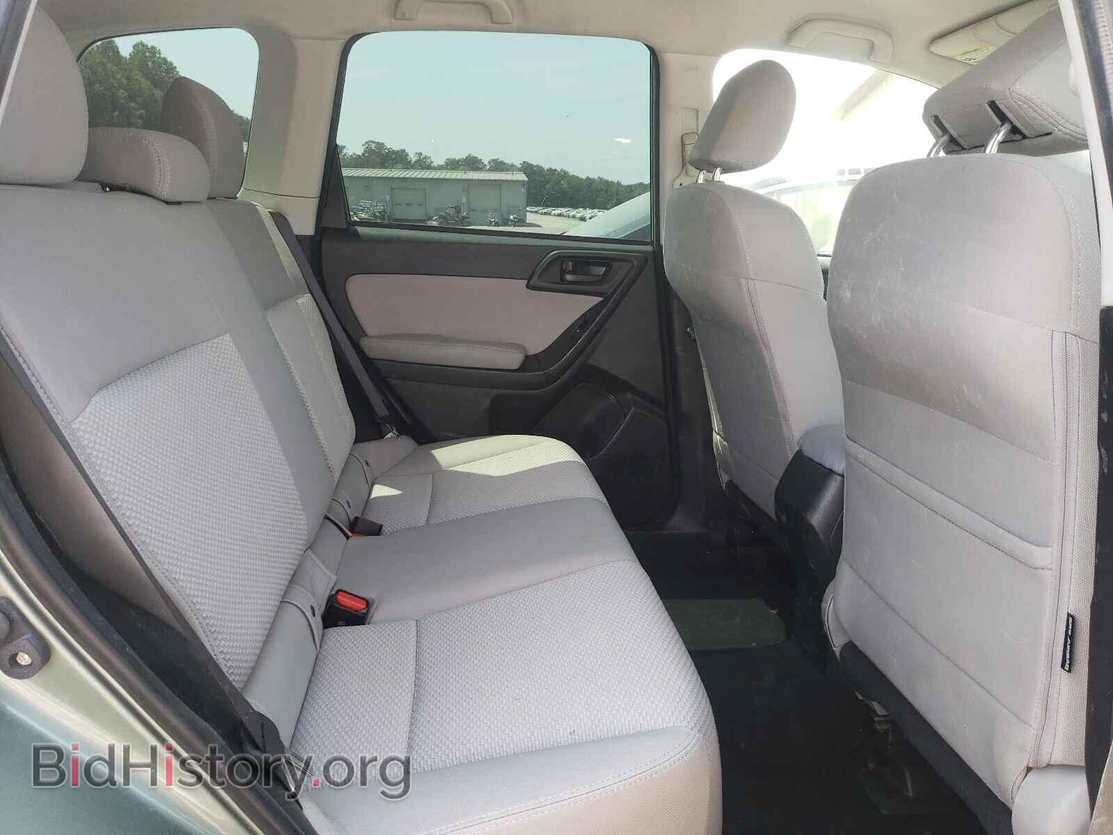 2016 SUBARU FORESTER - VIN: JF2SJAAC3GH439839 - Photo 6