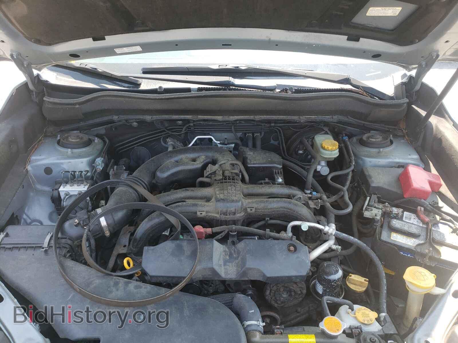 2016 SUBARU FORESTER - VIN: JF2SJAAC3GH439839 - Photo 7