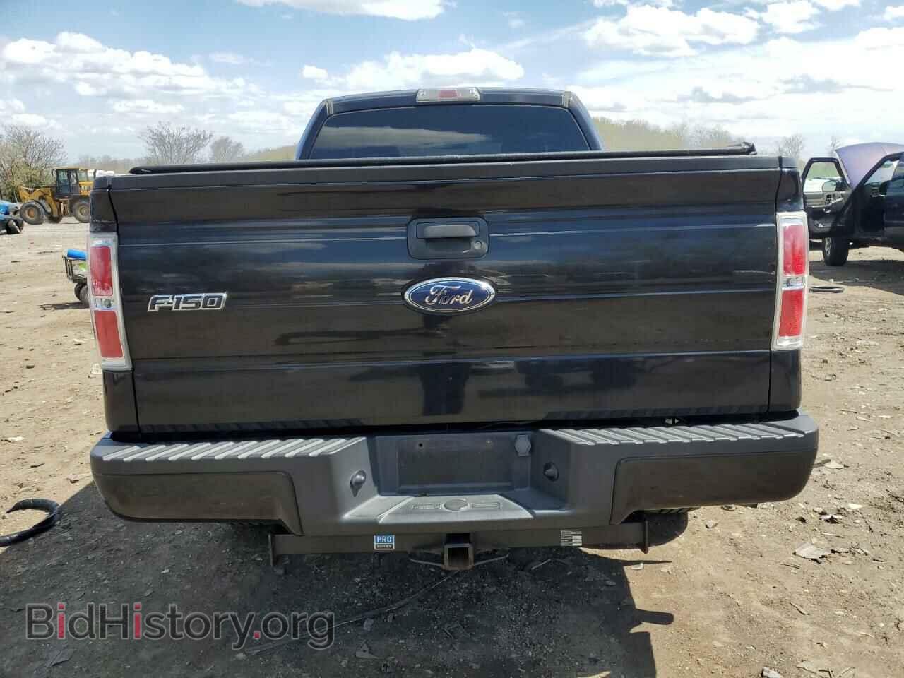 2010 FORD All Models - VIN: 1FTMF1CW8AFD63022 - Фото 6