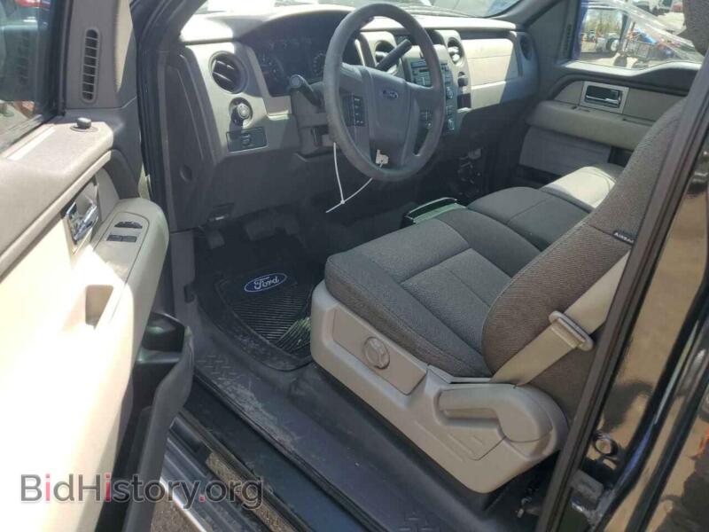 2010 Ford ALL MODELS (VIN 1FTMF1CW8AFD63022) — photo 8 of 12