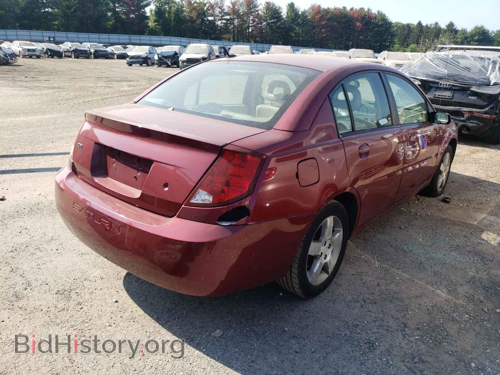2007 SATURN ION - VIN: 1G8AL55F97Z132969 - Фото 4