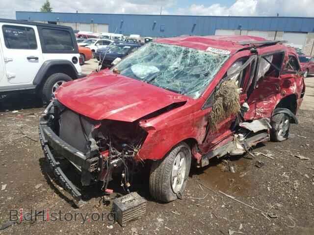 2012 DODGE CARAVAN - VIN: 2C4RDGCG4CR163855 - Фото 2