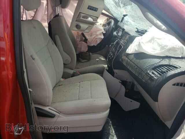2012 DODGE CARAVAN - VIN: 2C4RDGCG4CR163855 - Фото 5