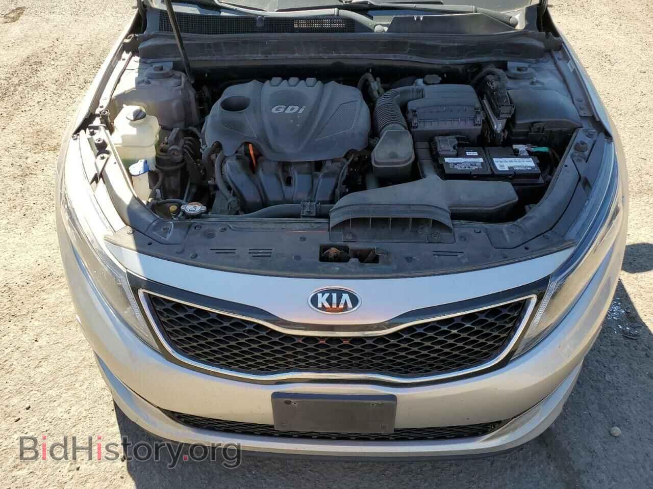 2014 KIA OPTIMA - VIN: 5XXGN4A71EG349113 - Фото 7