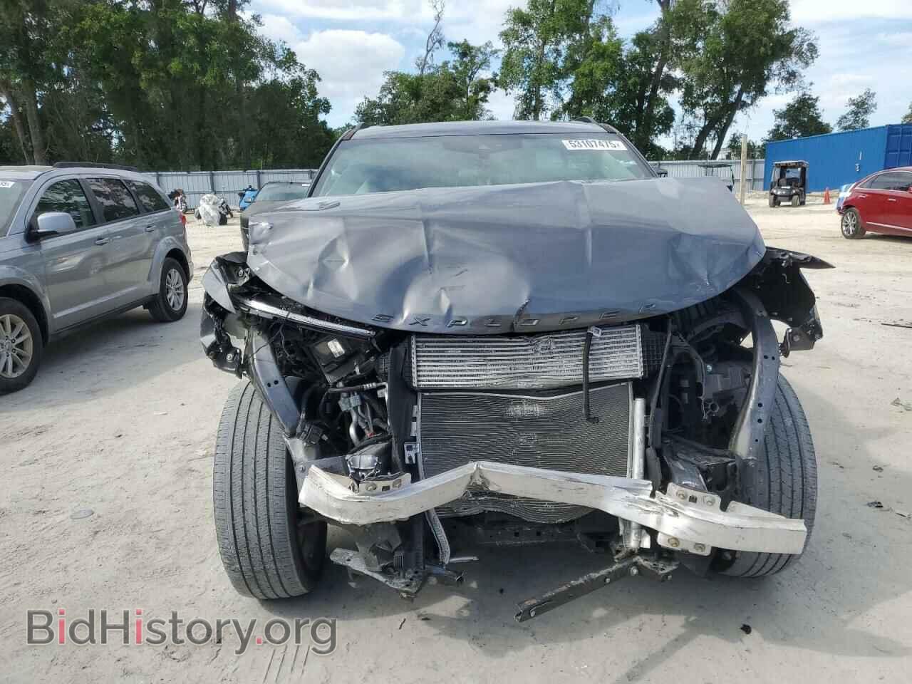 2021 FORD EXPLORER - VIN: 1FMSK8DH8MGA21950 - Photo 5