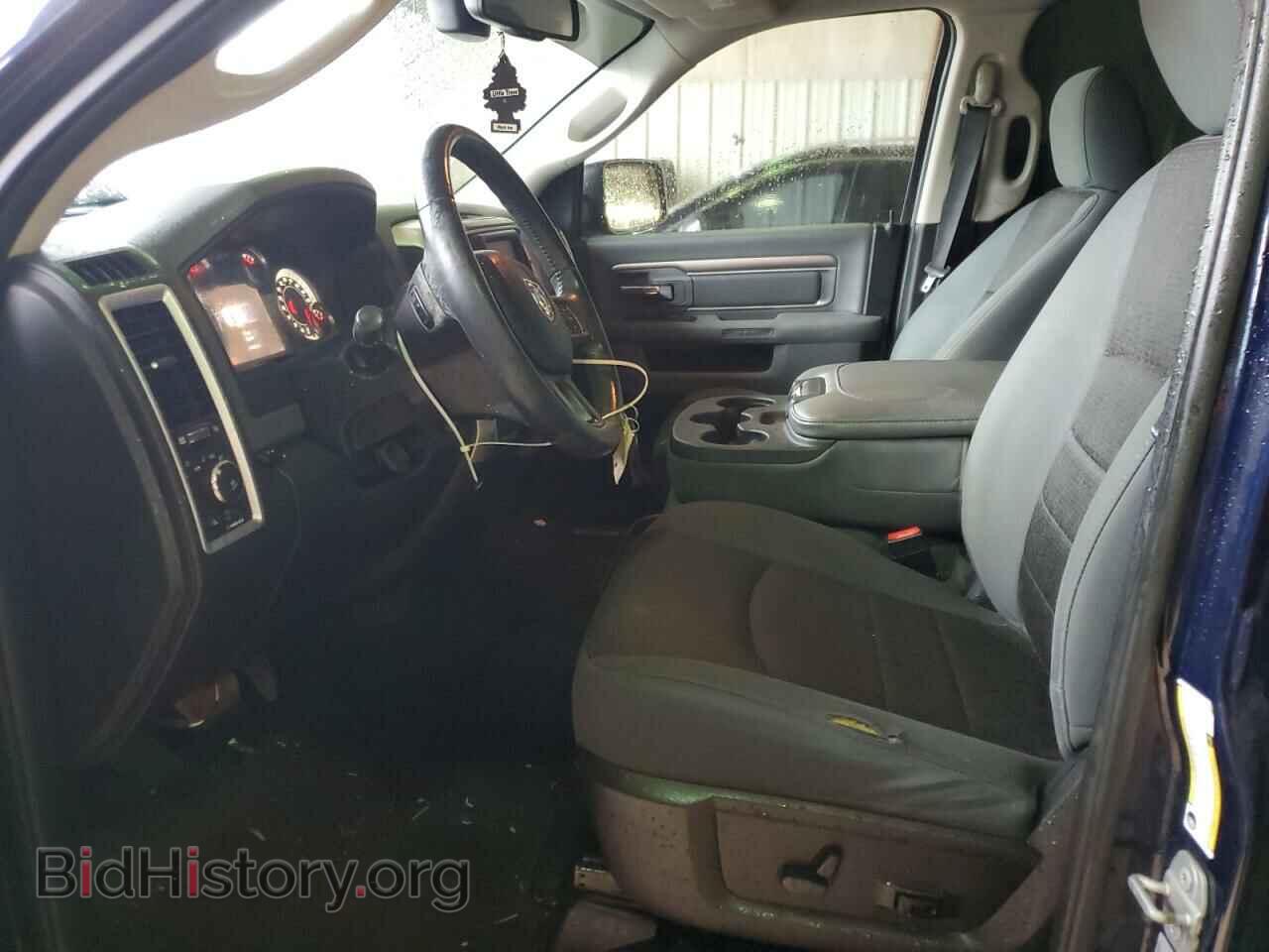 2016 RAM 1500 - VIN: 3C6RR6LT6GG370811 - Фото 7
