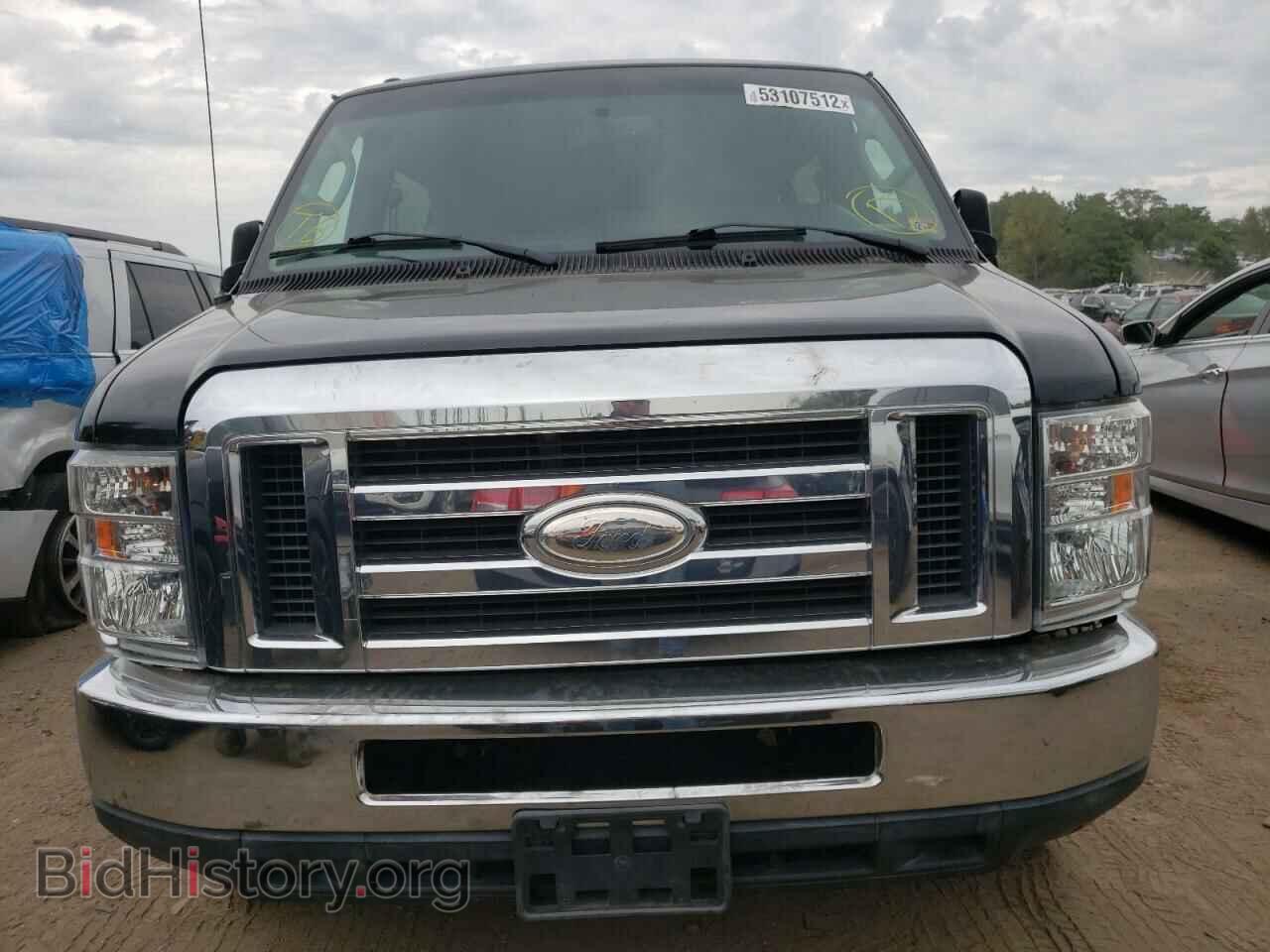 2014 FORD ECONOLINE - VIN: 1FBSS3BL3EDA76716 - Фото 9