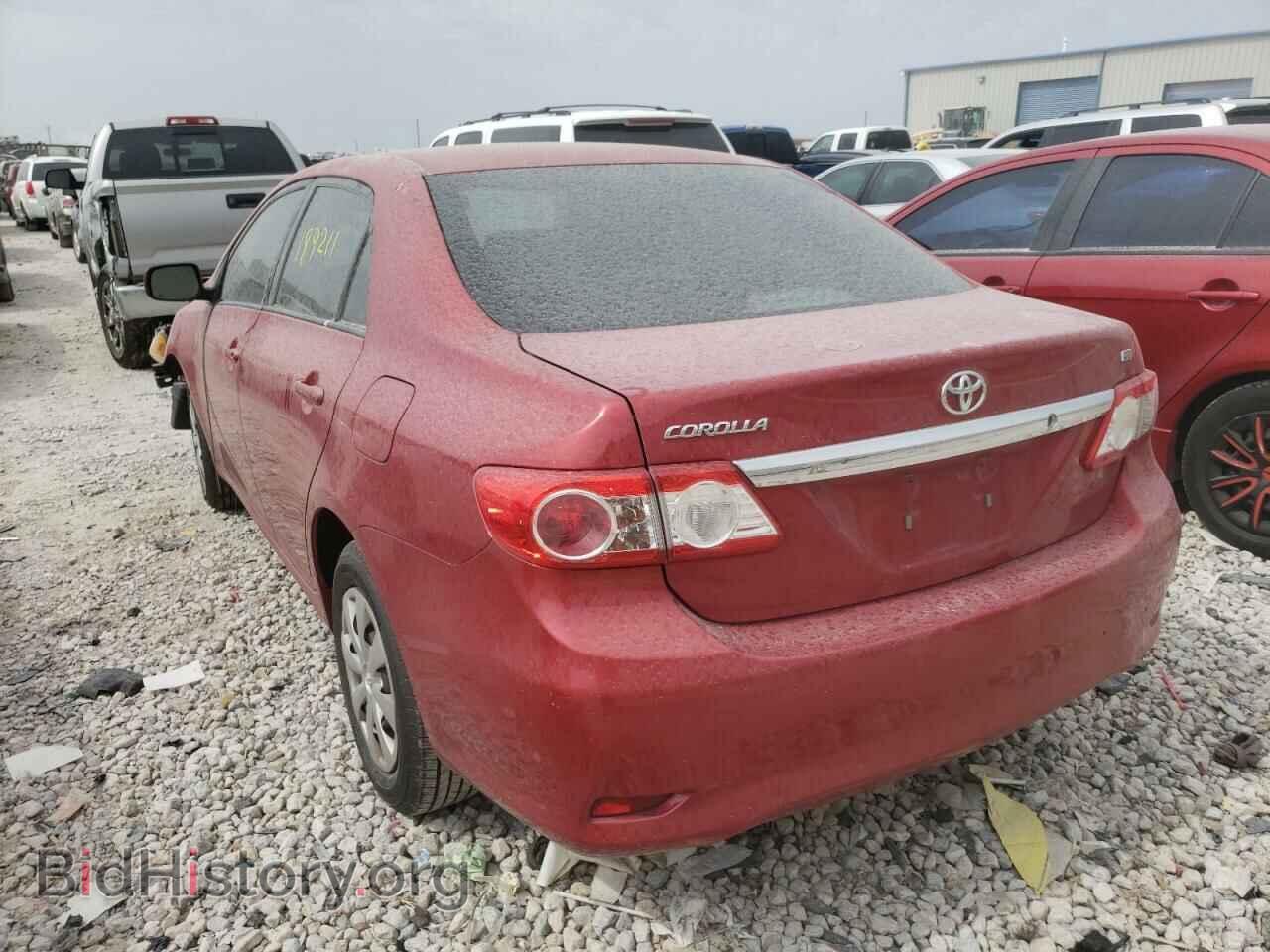 2011 TOYOTA COROLLA - VIN: 2T1BU4EEXBC608710 - Photo 3
