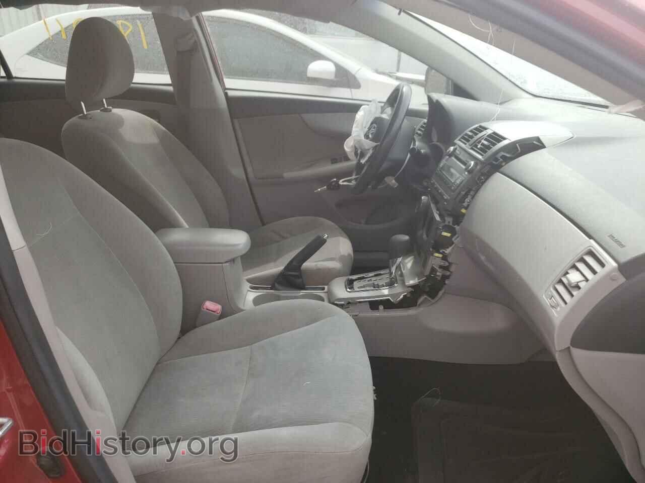 2011 TOYOTA COROLLA - VIN: 2T1BU4EEXBC608710 - Photo 5
