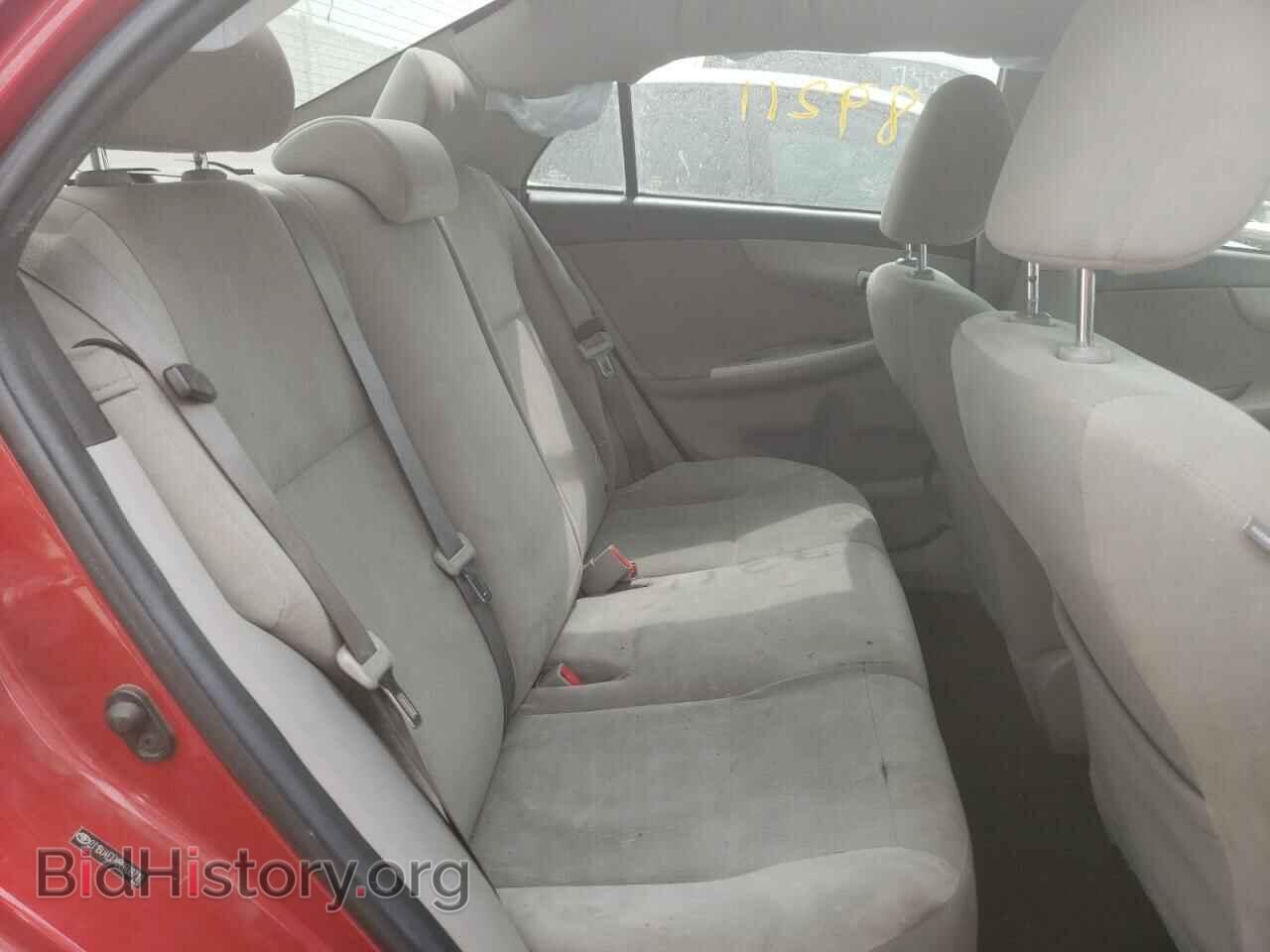 2011 TOYOTA COROLLA - VIN: 2T1BU4EEXBC608710 - Photo 6