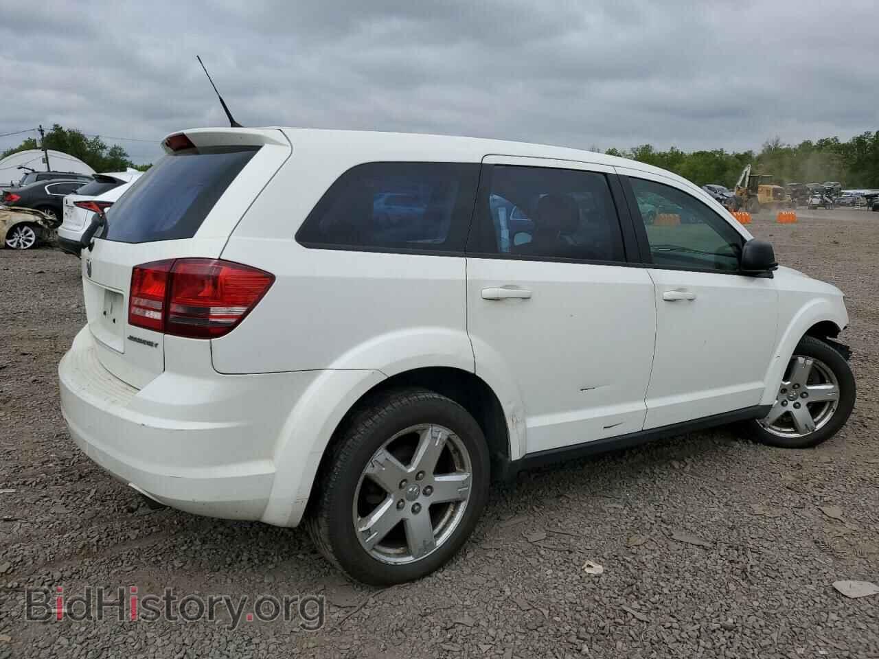 2010 DODGE JOURNEY - VIN: 3D4PG4FB2AT233217 - Photo 3
