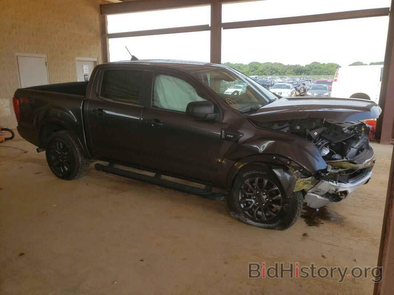 Photo 1FTER4EH5LLA02041 - FORD RANGER 2020