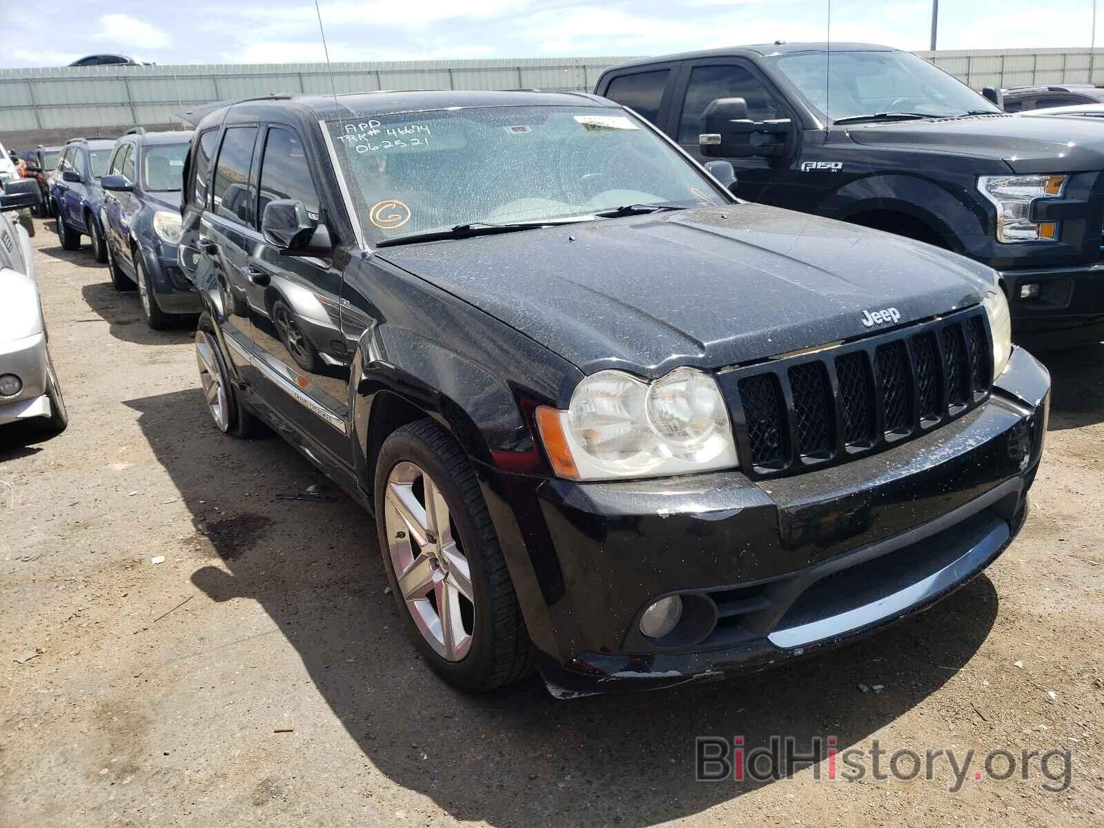 Photo 1J8HR78366C217858 - JEEP CHEROKEE 2006