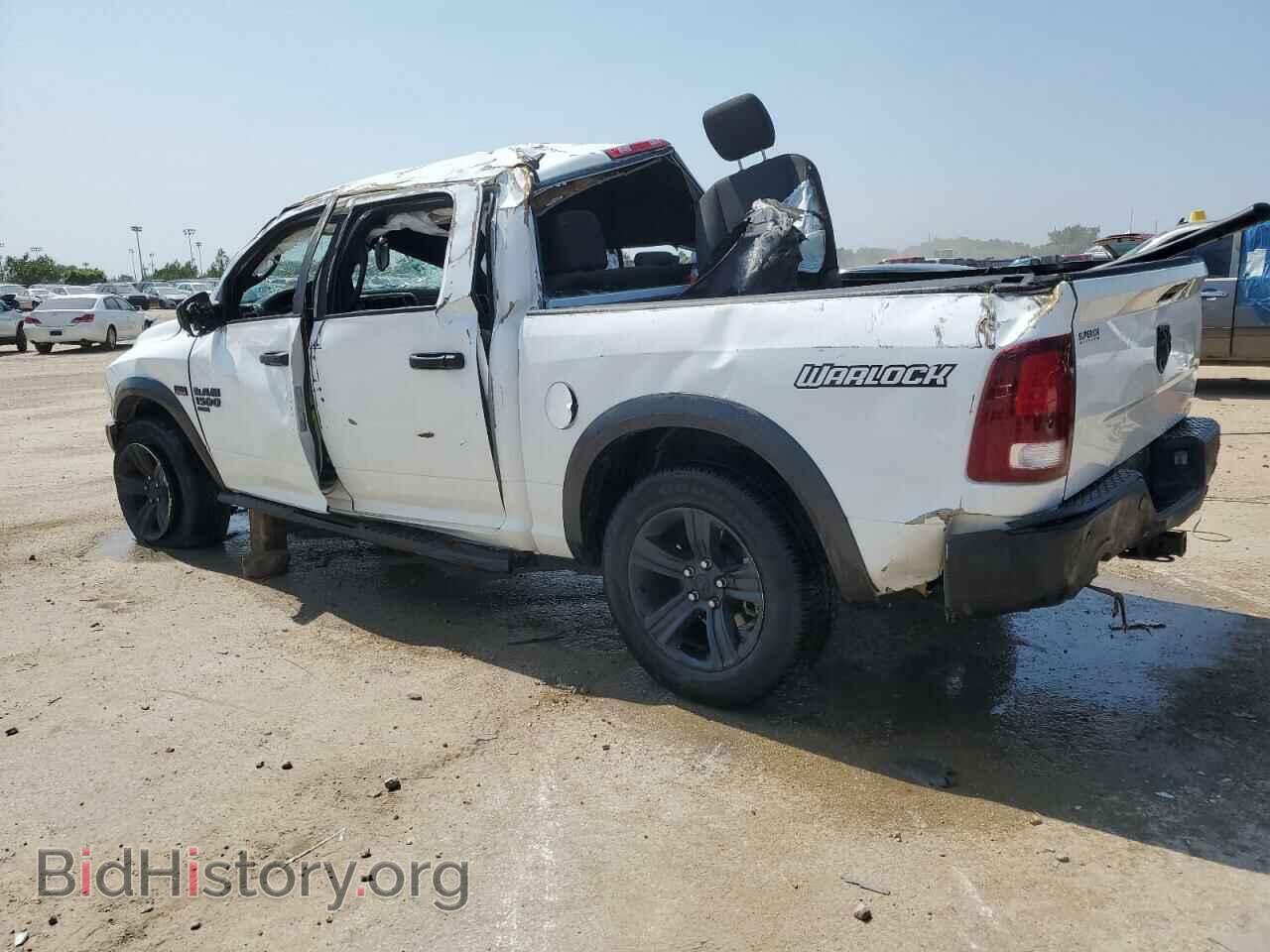 2021 RAM 1500 - VIN: 1C6RR7LT3MS555523 - Photo 2