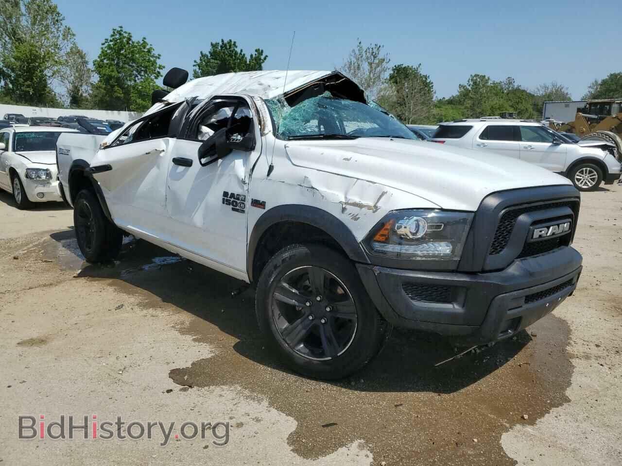 2021 RAM 1500 - VIN: 1C6RR7LT3MS555523 - Photo 4