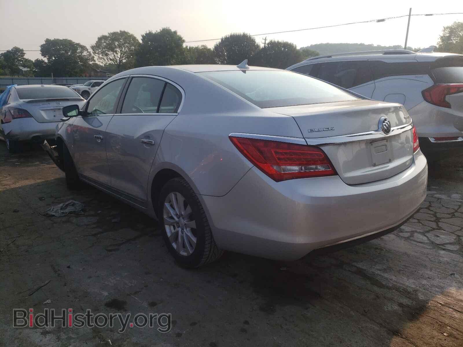 2014 BUICK LACROSSE - VIN: 1G4GA5GR4EF224417 - Фото 3