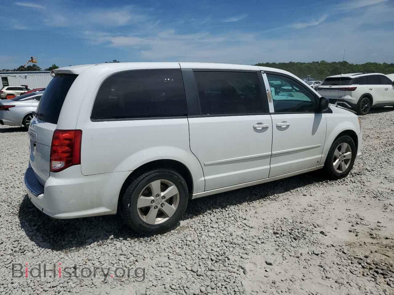 2016 DODGE CARAVAN - VIN: 2C4RDGBG1GR315839 - Photo 3
