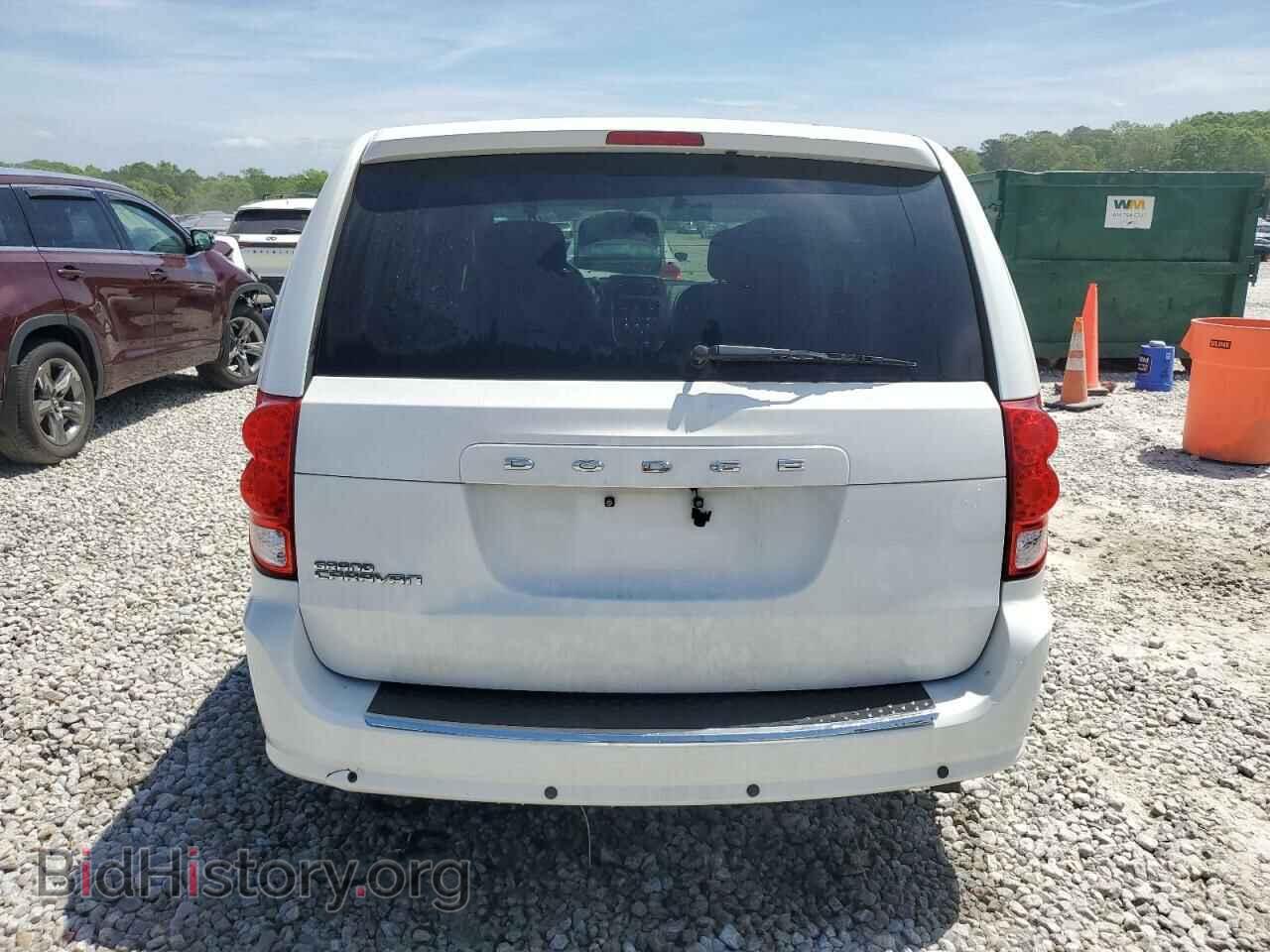 2016 DODGE CARAVAN - VIN: 2C4RDGBG1GR315839 - Photo 6