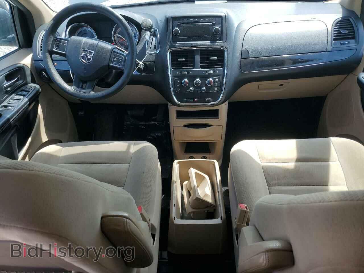 2016 DODGE CARAVAN - VIN: 2C4RDGBG1GR315839 - Photo 8